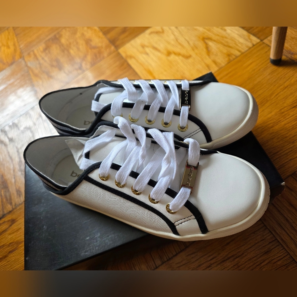 NEW | Bebe Women's Dacia Sneakers - Picture 4 of 9